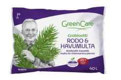 GREENCARE RODO- JA HAVUMULTA GROBIOOTTI 40 L