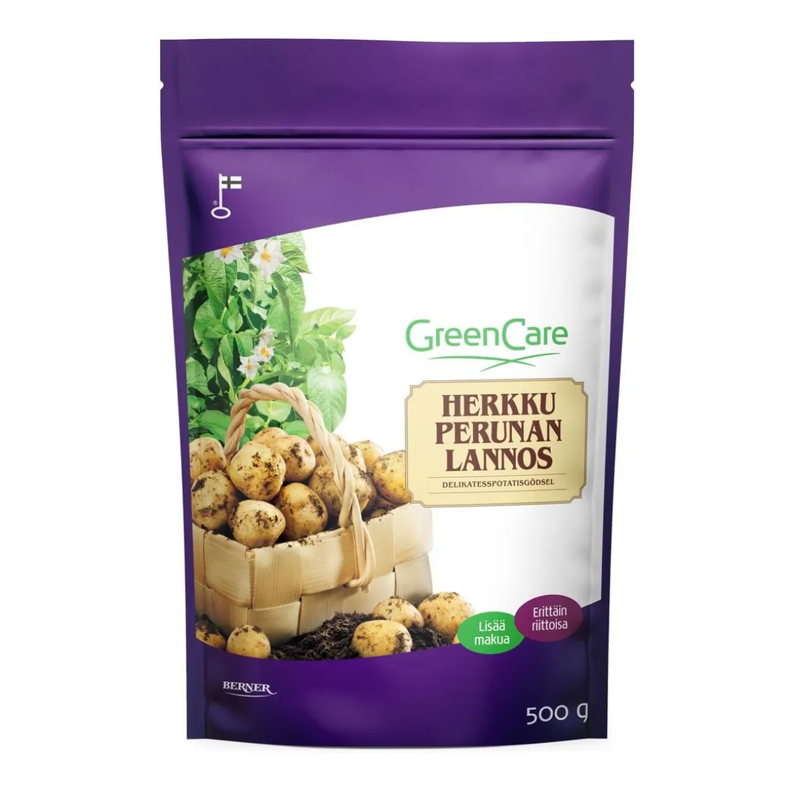 GREENCARE HERKKUPERUNALANNOS 500 G