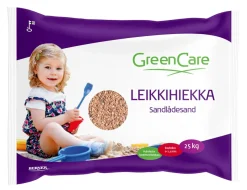 GREENCARE LEIKKIHIEKKA 25 KG