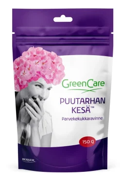 GREENCARE PUUTARHAN KESÄ, PARVEKEKUKKARAVINNE 150G
