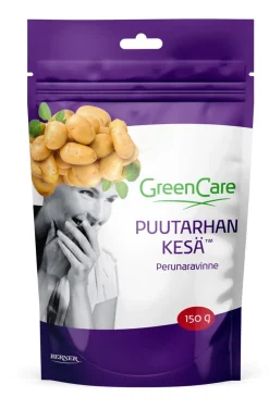 GREENCARE PUUTARHAN KESÄ, PERUNARAVINNE 150G