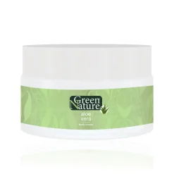 GREEN NATURE ALOE VERA BODY CREAM 250 ML