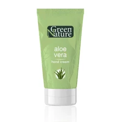 GREEN NATURE ALOE VERA HAND CREAM 100 ML
