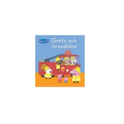 GRETA GRIS OCH BRANDBILEN