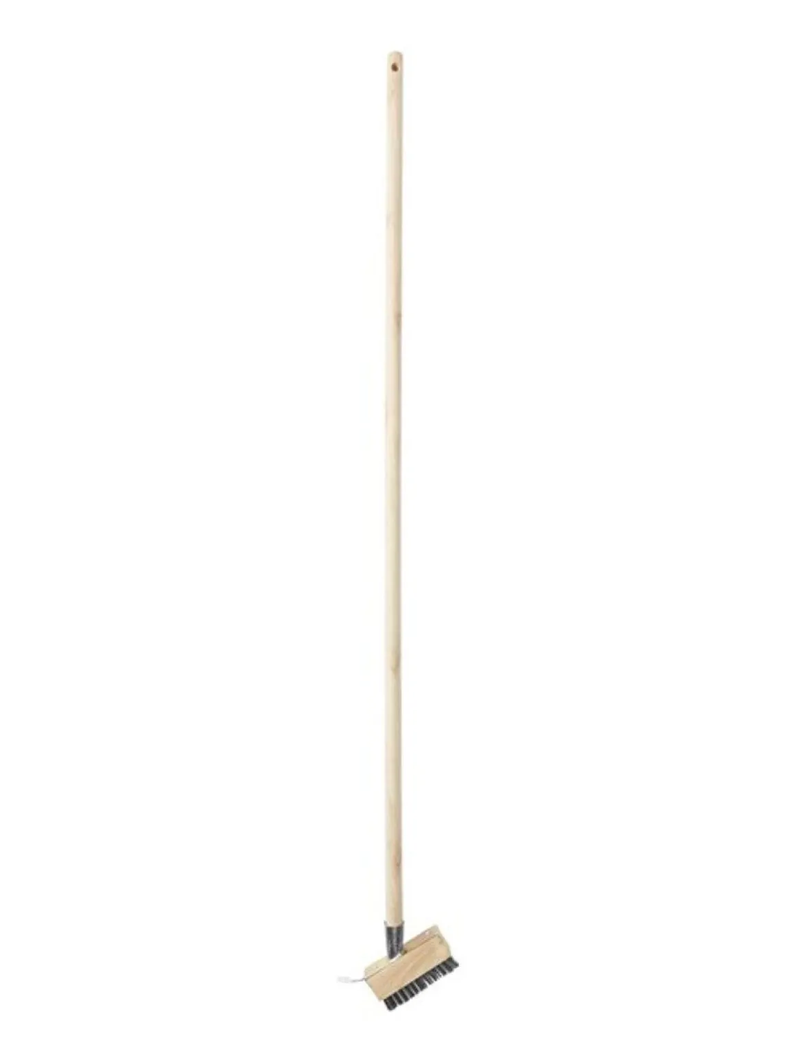GROUW TERÄSHARJA PUUVARRELLA 150CM