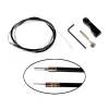 GTX VAIHDEVAIJERI TORPEDO / SRAM, MUSTA