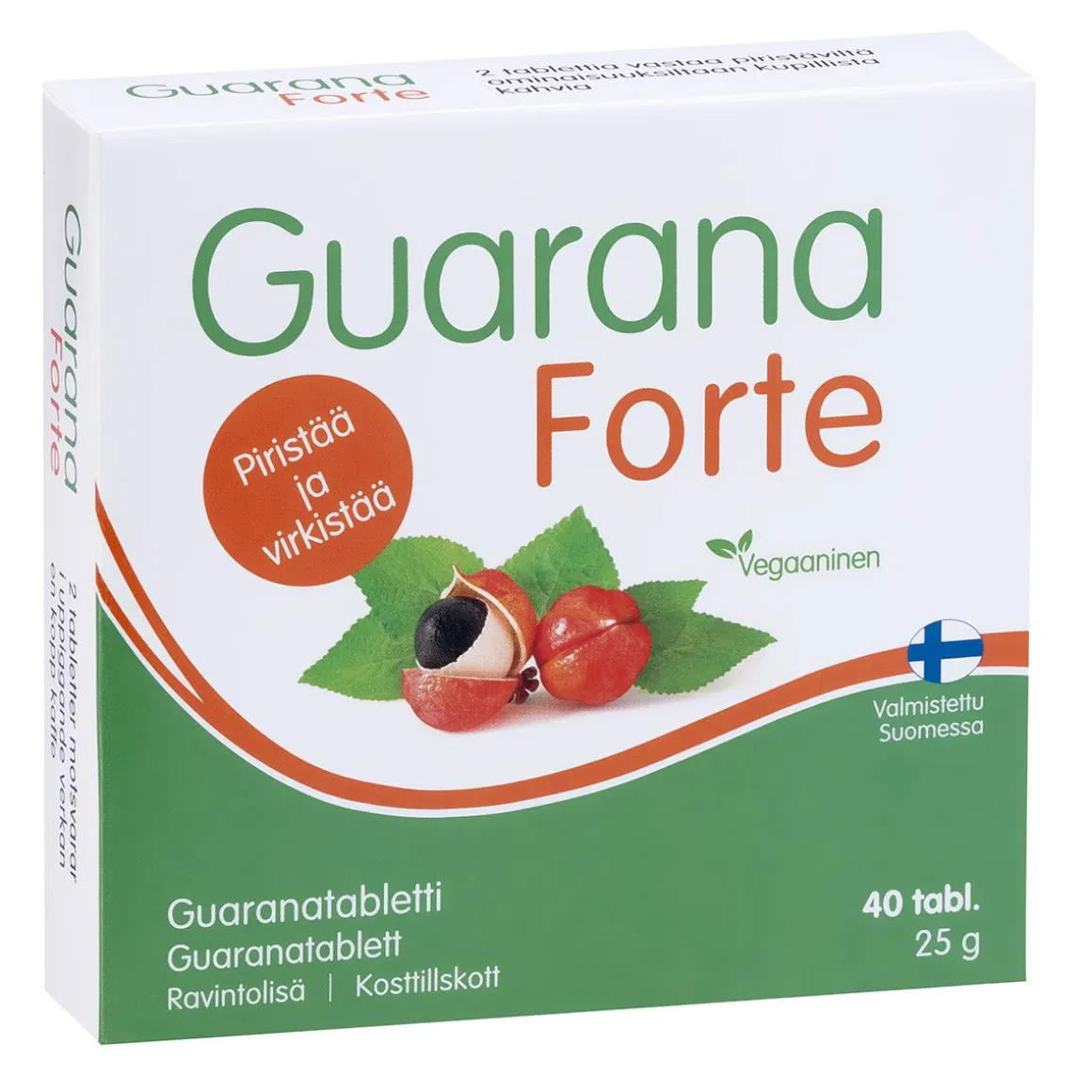 GUARANA FORTE 40 KPL