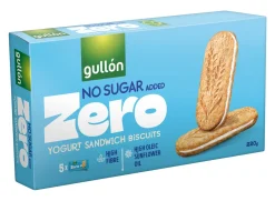GULLON JOGURTTI TÄYTEKEKSI, NO ADDED SUGAR 220 G