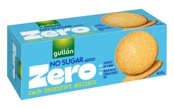 GULLON KAURALASTU, NO ADDED SUGAR 410 G