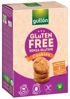 GULLON PASTAS KEKSI GLUTEENITON 200 G