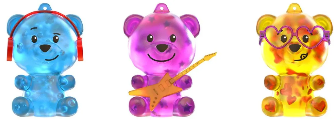 GUMMYMALS MINI -FIDGET