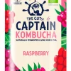 GUTZY CAPTAIN KOMBUCHA RASPBERRY KMP LUOMU 950 ML