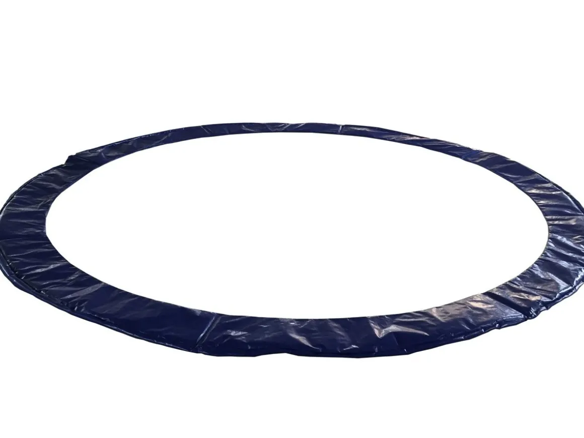 GYM SPORT REUNAPEHMUSTE TRAMPOLIINI 14FT, MUSTA 8369