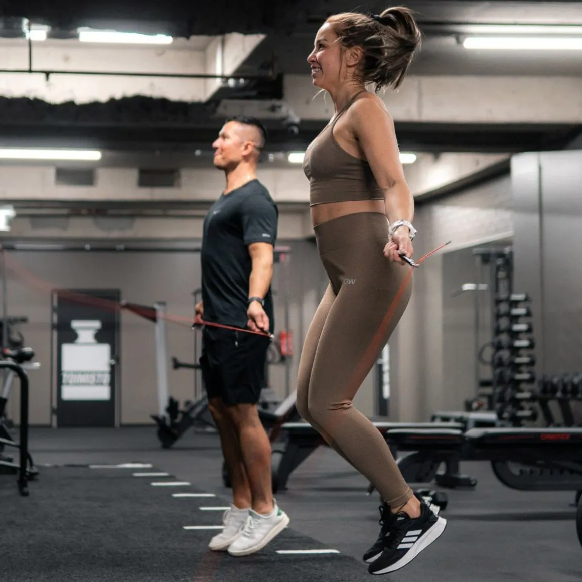 GYMSTICK SPEED ROPE PRO HYPPYNARU