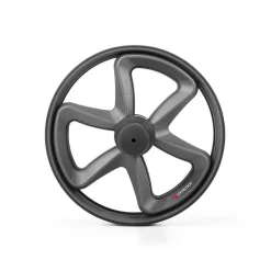 GYMSTICK PRO EXCERCISE WHEEL HARJOITUSRULLA