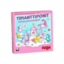 HABA TIMANTTIPONIT - PILVIEN PINOAMISPELI