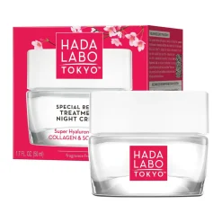 HADA LABO TOKYO SPECIAL REPAIR TREATMENT NIGHT CREAM 50 ML