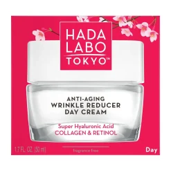 HADA LABO TOKYO ANTI-AGING WRINKLE REDUCER DAY CREAM 50 ML