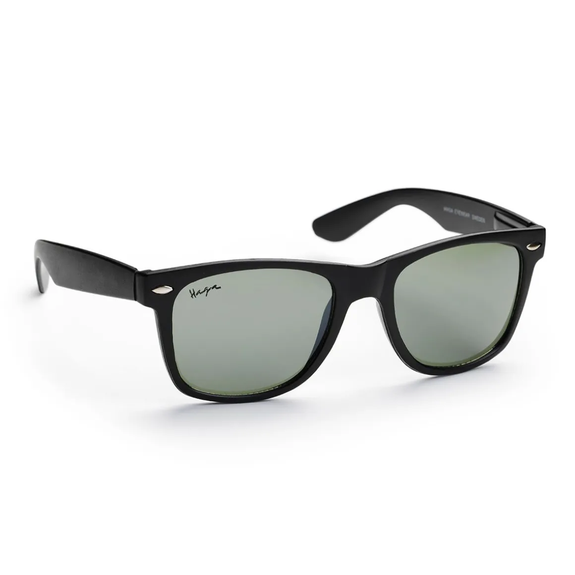 HAGA EYEWEAR AURINKOLASIT MIAMI, BLACK HR 4