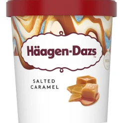HÄAGEN-DAZS SALTED CARAMEL 460 ML