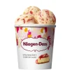 HÄAGEN-DAZS STRAWBERRY-CHEESECAKE 460 ML