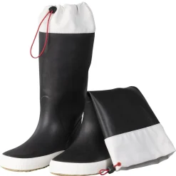 HAI BAREFOOT KUMISAAPAS MUSTA/VALKOINEN 43