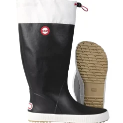 HAI BAREFOOT KUMISAAPAS MUSTA/VALKOINEN 46