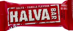 HAITOGLOU HALVAPATUKKA VANILJA 40 G