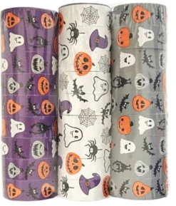 HALLOWEEN SERPENTIINI 3 RLL/PKT