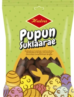 HALVA PUPUN SUKLAARAE  90 G