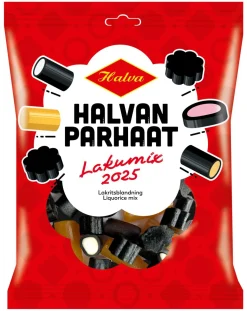 HALVA PARHAAT LAKUMIX 2025  350 G