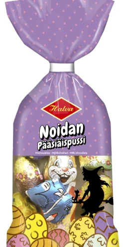 HALVA  PÄÄSIÄISPUSSI  158 G