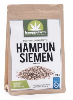 HAMPPUFARMI HAMPUNSIEMEN 350 G