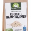 HAMPPUFARMI HAMPUNSIEMEN KUORITTU 250 G