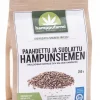 HAMPPUFARMI HAMPUNSIEMEN PAAHDETTU 250 G