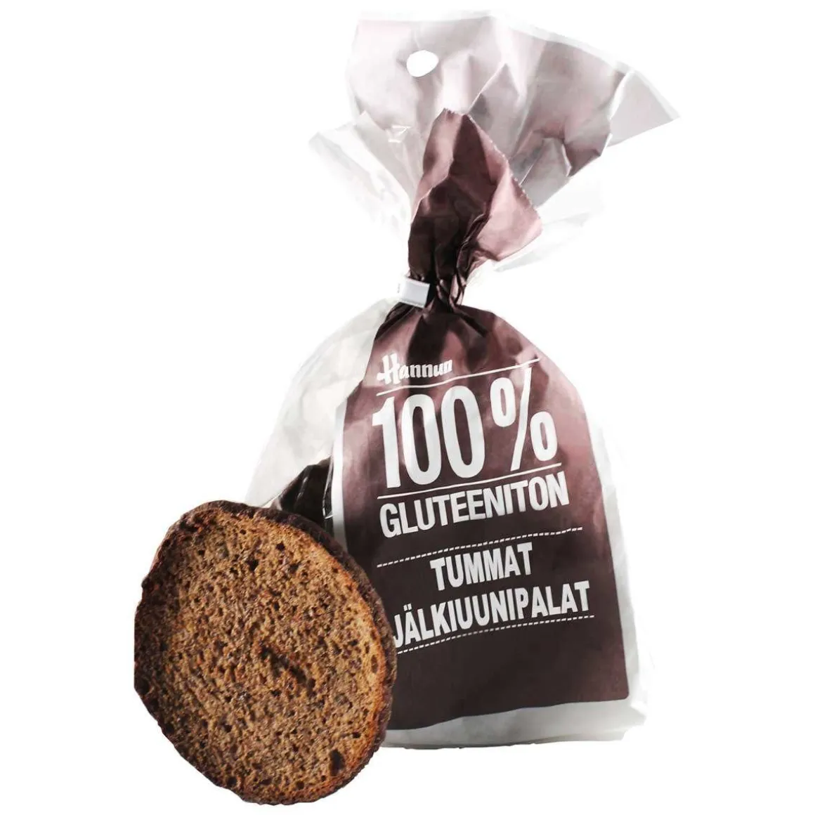 HANNUN TUMMA JÄLKIUUNIPALA GTON 180 G