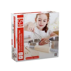 HAPE METALLISET KEITTIÖVÄLINEET