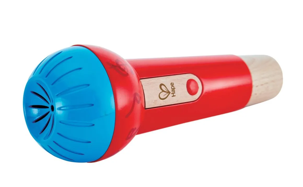 HAPE MIKROFONI