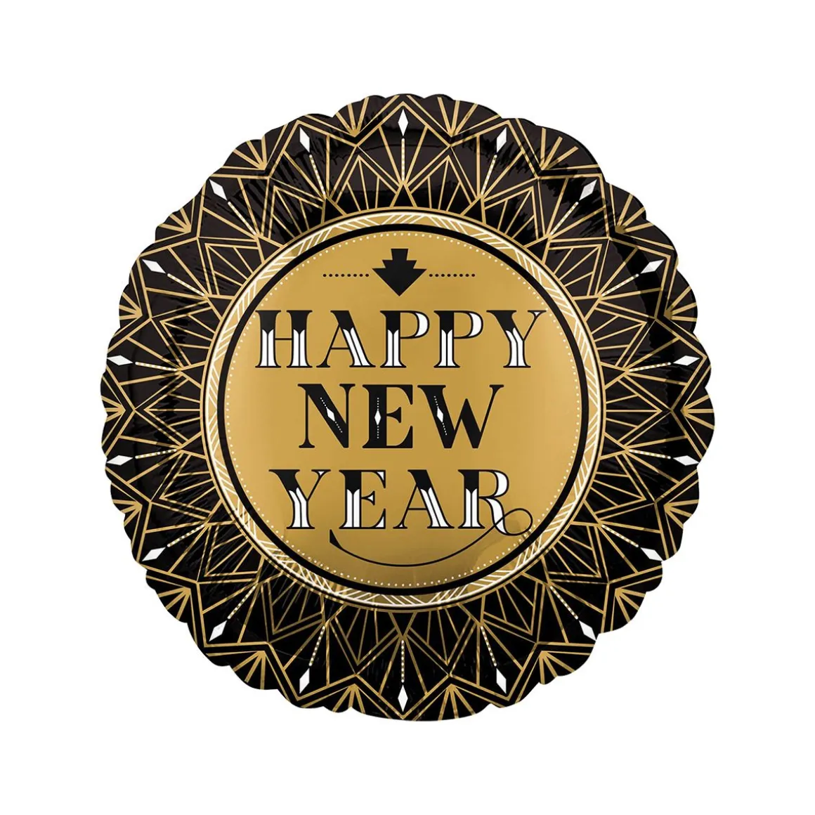 HAPPY NEW YEAR GLITZ & GLAM FOLIOPALLO