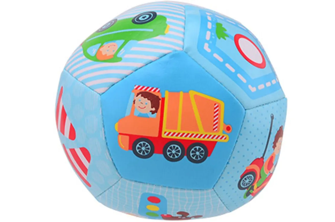HAPPY WORLD PALLO 14CM