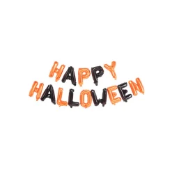 HAPPY HALLOWEEN FOLIOPALLOBANNERI