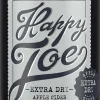 HAPPY JOE 4,5% EXTRA DRY APPLE TLK 330 ML