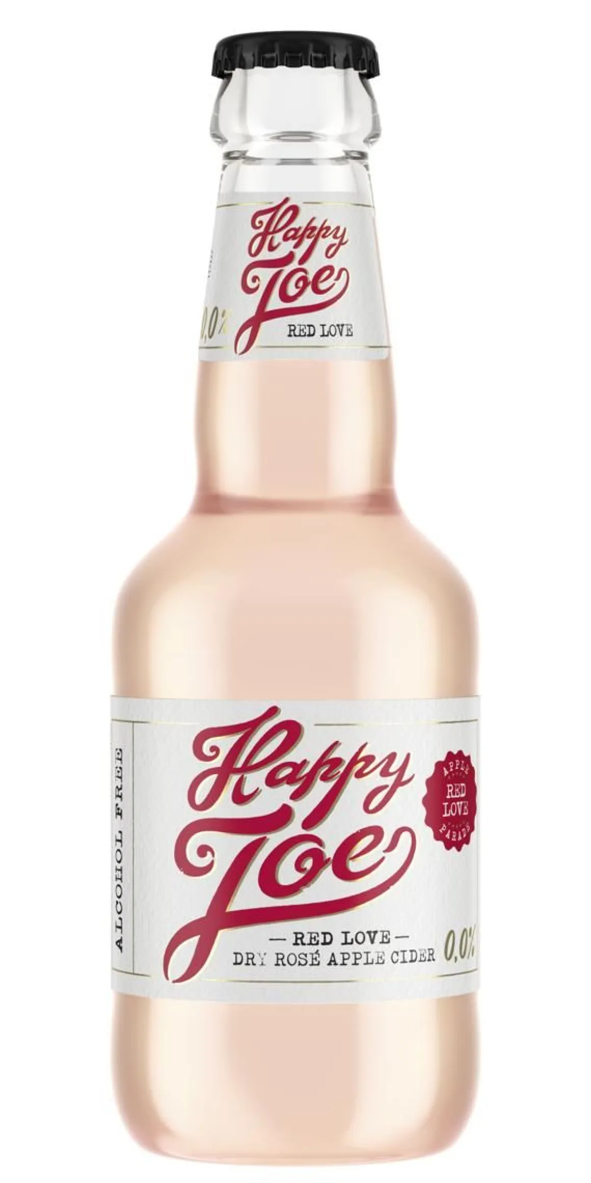 HAPPY JOE 0% RED LOVE KLP 275 ML