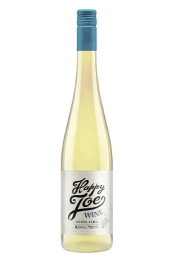 HAPPY JOE WHITE WINE 8% KLP  750 ML