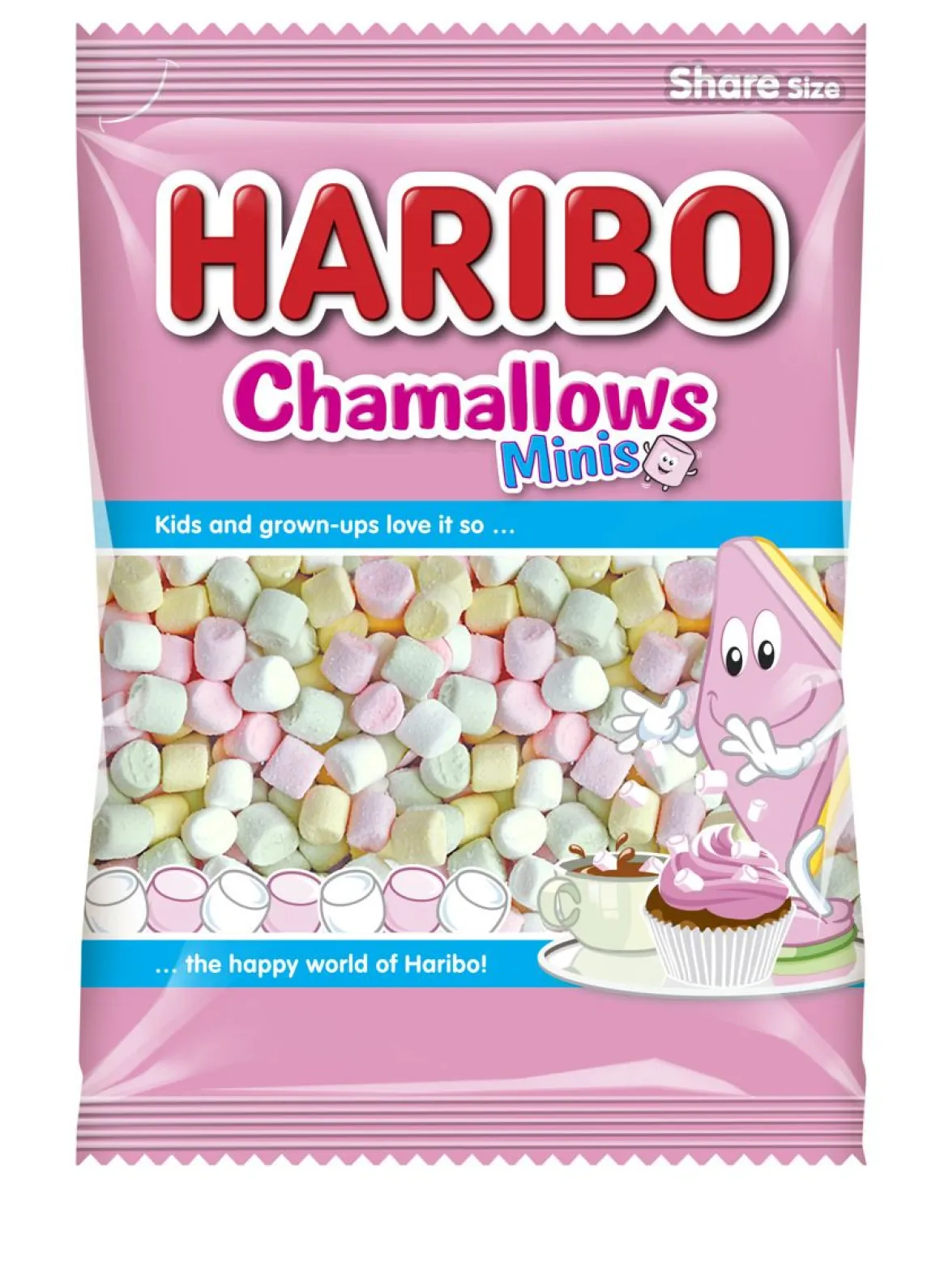 HARIBO CHAMALLOWS MINIS 150 G