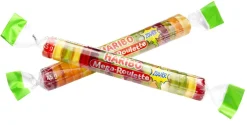 HARIBO MEGA ROULETTE ZOURR KARKKIPATUKKA 45 G