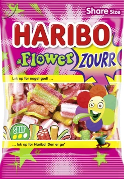 HARIBO FLOWER ZOURR 250 G