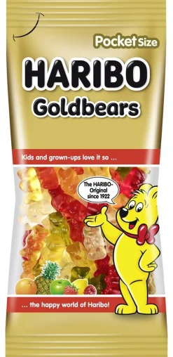 HARIBO GOLDBÄREN 75 G