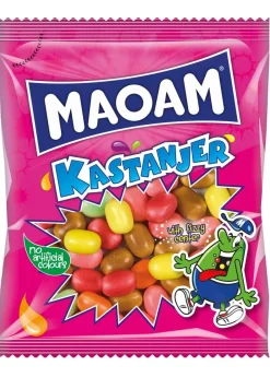 HARIBO MAOAM KASTANJER 120 G