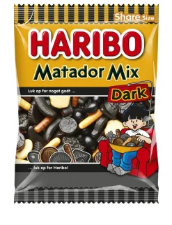 HARIBO MATADOR MIX DARK 270 G